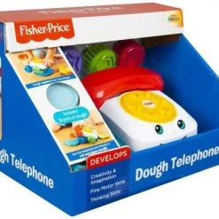 Nee Fisher Price Klei Telefoon Met 3 Portjes Klei -educational games Winkel 550x417 4