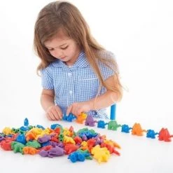 Commotion TickiT - Connecteren Met Kamelen - 96 Stuks -educational games Winkel 550x419 1