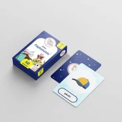 Pikin Fu Gado Ik Leer Papiamentu | Papiamentu Oefenen En Leren - Interactief En Educatief Spel - Speel- En Leerkaarten