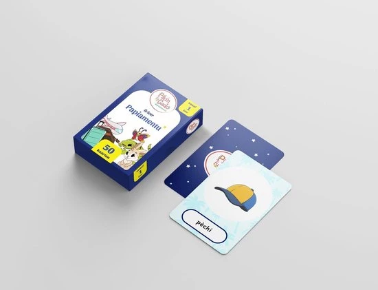 Pikin Fu Gado Ik Leer Papiamentu | Papiamentu Oefenen En Leren - Interactief En Educatief Spel - Speel- En Leerkaarten 1 Pikin Fu Gado Ik Leer Papiamentu | Papiamentu Oefenen En Leren - Interactief En Educatief Spel - Speel- En Leerkaarten