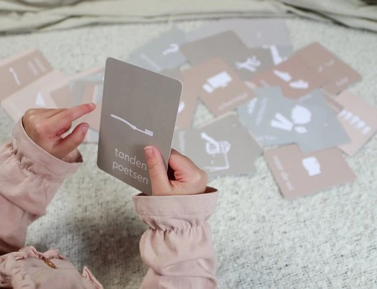 JULCI Dagritme Kaarten - Activiteiten & Educatief (153 Stuks) | Ritmekaarten | Gezin | Peuter En Kleuter 14 JULCI Dagritme Kaarten - Activiteiten & Educatief (153 Stuks) | Ritmekaarten | Gezin | Peuter En Kleuter - Afbeelding 14