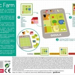 Goula Logic Farm - Leerspel -educational games Winkel 550x423 1
