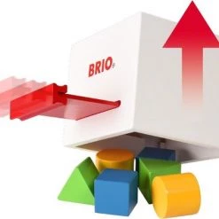 BRIO Sorteerdoos - 30250 -educational games Winkel 550x424 13