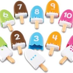 Learning Resources Smart Snacks Getallen Ijsjes 20-delig -educational games Winkel 550x424 14
