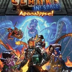 Clank In Space Apocalypse Clank! In! Space! Apocalypse! - EN