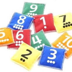 TickiT Cijfer Pittenzakken 1-10 -educational games Winkel 550x424 6