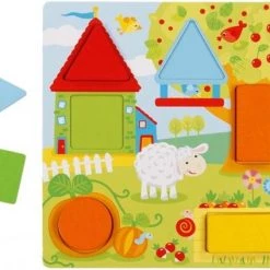 Goki Kleuren Dobbelspel Vormen -educational games Winkel 550x424 9