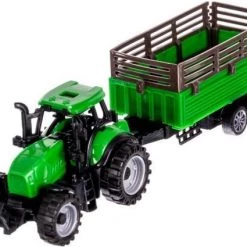 Merkloos Speelgoed Kinderboerderij - 102 Stuks - DIY - Met Dieren - 2 Boerderij Cars - Vroege Educatieve Ontwikkeling - Jongens En Meisjes - Kinderen - 3 Jaar - Gift - Cadeau -educational games Winkel 550x425 1
