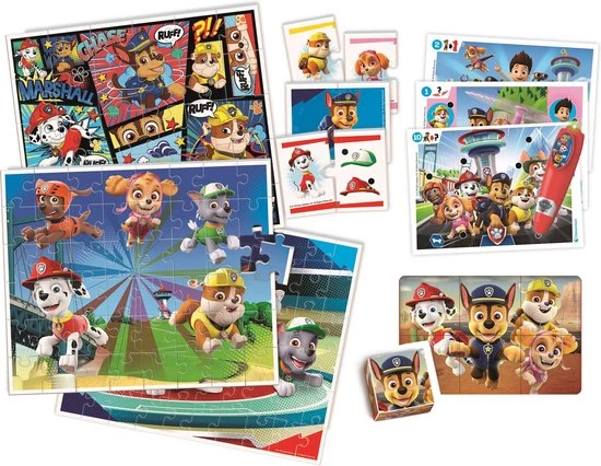 Clementoni SUPER EDUKIT - PAW PATROL (INT) 3 Clementoni SUPER EDUKIT - PAW PATROL (INT) - Afbeelding 3
