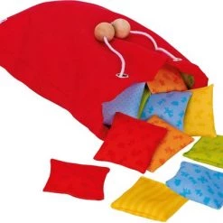 Goki Geheugenspel Kussens 5 Cm 20-delig