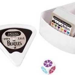 Trivial Pursuit Beatles - Kaartspel - EN -educational games Winkel 550x428 2