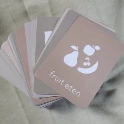 JULCI Dagritme Kaarten - Activiteiten & Educatief (153 Stuks) | Ritmekaarten | Gezin | Peuter En Kleuter