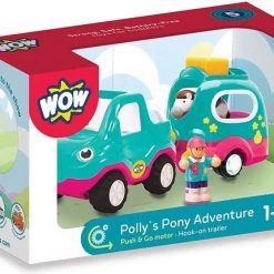 WOW Toys Polly's Pony Adventure