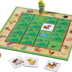 Haba Spelbox Mon Premier Tr?sor De Jeux (FR) 10-in-1 -educational games Winkel 550x431 4