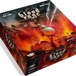 Cool Mini Or Not Blood Rage - Boardgame (English) -educational games Winkel 550x433