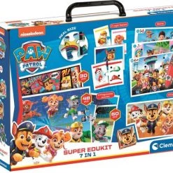 Clementoni SUPER EDUKIT - PAW PATROL (INT)