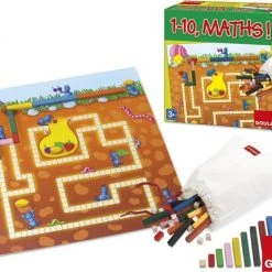 Goula 1-10 Maths! - Educatief Spel -educational games Winkel 550x433 5