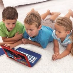 Lexibook Spidermanl® Educational Laptop – 124 Activities (Frans/Engels) 9 Lexibook Spidermanl® Educational Laptop – 124 Activities (Frans/Engels) -educational games Winkel 550x435