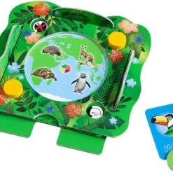 Haba Spel - Dieren Van De Wereld - 6+ 8 Haba Spel - Dieren Van De Wereld - 6+ -educational games Winkel 550x435 3
