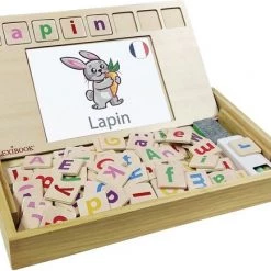 Lexibook EDU100i1 -educational games Winkel 550x435 7