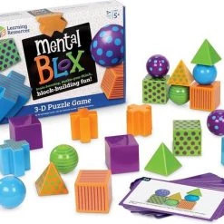 Learning Resources Mental Blox - Cruciaal Denken Spel -educational games Winkel 550x436 5