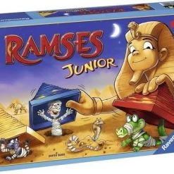 Ravensburger Ramses Junior - Kinderspel 5 Ravensburger Ramses Junior - Kinderspel -educational games Winkel 550x437 3