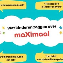 Maximal MaXimaal Deeltafels Deelsommen - Educatief Speelgoed - Rekenen, Tafels En Delen Wordt Kinderspel -educational games Winkel 550x437 7