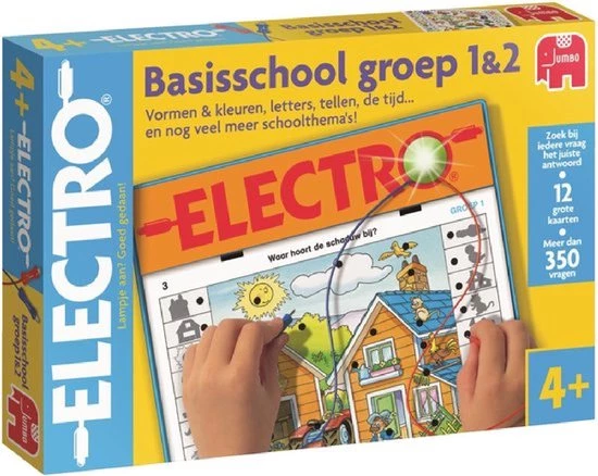 Electro Basisschool Groep 1 & 2 2 Electro Basisschool Groep 1 & 2 - Afbeelding 2