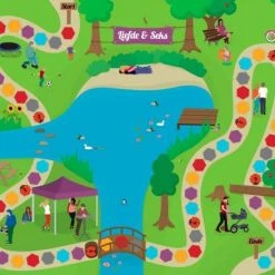 Eduna Bordspel Liefde En Seks, Seksuele Voorlichting, Educatief, Weerbaarheid, Social Media, Grenzen , Vragen Kaarten, Onderwijs, Instellingen, Gezin, Educatie -educational games Winkel 550x439 4