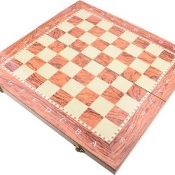 Merkloos Schaakbord | Dambord | Backgammon | 34 X 34 Cm | Schaakspel | Schaakset | Schaken | Dammen | Met Schaakstukken | 3-in-1 Bordspel | Chess | Hout | Opklapbaar 25 Merkloos Schaakbord | Dambord | Backgammon | 34 X 34 Cm | Schaakspel | Schaakset | Schaken | Dammen | Met Schaakstukken | 3-in-1 Bordspel | Chess | Hout | Opklapbaar -educational games Winkel 550x439 5