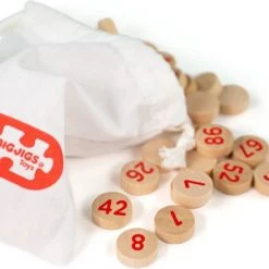 BIGJIGS Spel - Bingo - Compleet