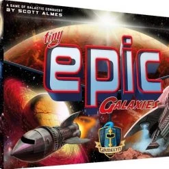 Asmodee Tiny Epic Galaxies - EN