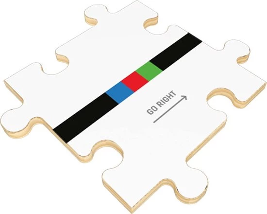 Ozobot Puzzel Pack 2 Ozobot Puzzel Pack - Afbeelding 2