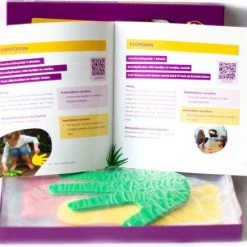 Monkey Moves Beweegspellen - Handjes En Voetjesspel - Beweegspel - Kinderspel - Actief -educational games Winkel 550x440 7