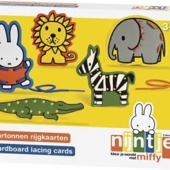 Bambolino Toys Nijntje Rijgkaarten 17009 -educational games Winkel 550x441 2