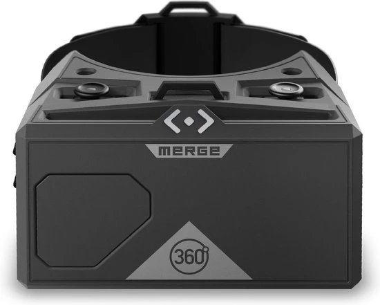 MERGE VR/AR Headset - Educatief Speelgoed - Grijs 1 MERGE VR/AR Headset - Educatief Speelgoed - Grijs