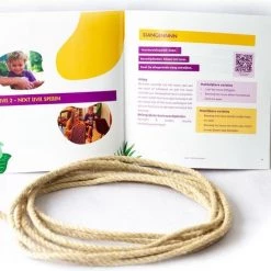 Monkey Moves Beweegspellen - Touwspel - Beweegspel - Kinderspel - Actief -educational games Winkel 550x442