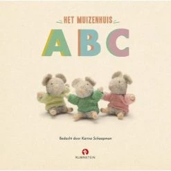 Studio Schaapman Rubinstein Muizenhuis ABC (blokboek). 3+ 7 Studio Schaapman Rubinstein Muizenhuis ABC (blokboek). 3+ -educational games Winkel 550x443 1