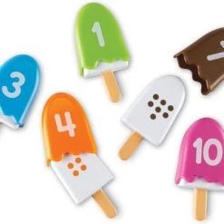 Learning Resources Smart Snacks Getallen Ijsjes 20-delig -educational games Winkel 550x443 8
