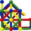 Jumbo Magneten 72 Stuks- Magnetisch Constructiespeelgoed