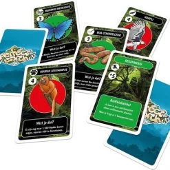 Perfect Earth Explorer - Rainforest Edition -educational games Winkel 550x446 4