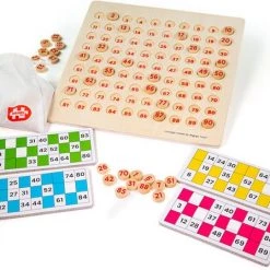 BIGJIGS Spel - Bingo - Compleet -educational games Winkel 550x448 11