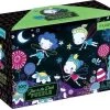 Mudpuppy Fairies Glow In The Dark Puzzle