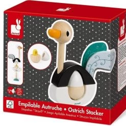 Janod Zigolos - Stapeltoren Struisvogel