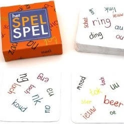 Het LeesLab SPELSPEL Het SpelSpel