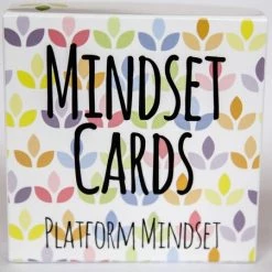 Mindset Cards (English Cards) - Platform Mindset
