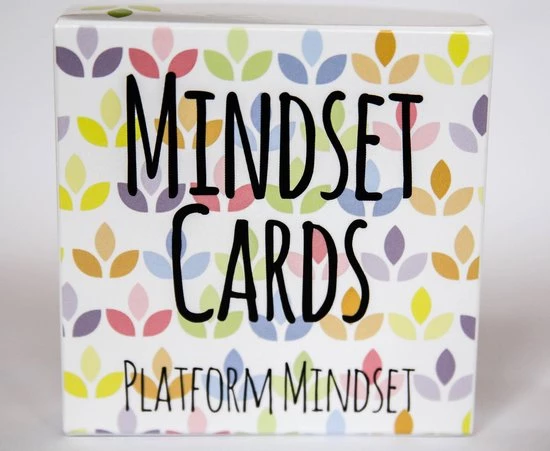 Mindset Cards (English Cards) - Platform Mindset 1 Mindset Cards (English Cards) - Platform Mindset