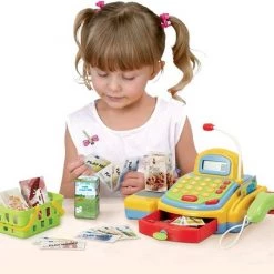 Playgo Multifunctionele Kassa -educational games Winkel 550x453 1