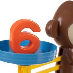 Merkloos Wiskunde Speelgoed Weegschalen Tellen Rekenkundige Aap Educatief Speelgoed -educational games Winkel 550x453 2