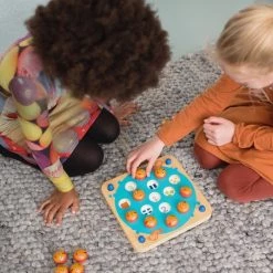 Bs Toys Memory-spel Memo Vissen 26 X 26 Cm Hout/karton 20-delig -educational games Winkel 550x453